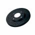Geantă de Sport Sparco S016443NRRS Negru/Roșu