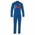 Salopetă de curse Sparco MS-4 MARTINI-R Albastru