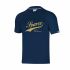 Tricou cu Mânecă Scurtă Bărbați Sparco Vintage Bleumarin S