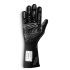 Karting Gloves Sparco LAP FIA 8856-2018 Negru