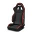 Scaun de curse Sparco R100 Negru/Roșu