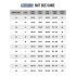 Pantaloni intern Sparco R574-RW4 Alb (M)