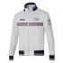 Hanorac cu Glugă Sparco MARTINI-R Gri