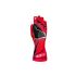 Karting Gloves Sparco K-ATTACK 2025 Negru Roșu