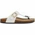 Sandale de Damă Geox Brionia Alb