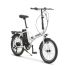 Bicicletă Electrică Nilox J1 PRO Alb 250 W 9600 mAh 20