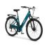 Bicicletă Electrică Nilox J7 Verde 250 W 28