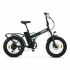 Bicicletă Electrică Nilox X8 PRO 20X4P Verde 250 W 20
