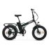 Bicicletă Electrică Nilox X8 PRO 20X4P Verde 250 W 20