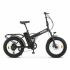Bicicletă Electrică Nilox X8 PRO 20X4P Negru 250 W 20