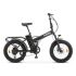 Bicicletă Electrică Nilox X8 PRO 20X4P Negru 250 W 20