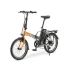 Bicicletă Electrică Nilox J1 PRO Negru 250 W 20