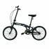 Bicicletă Electrică Nilox NXMB20V1 Negru 20