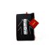 Set de Huse pentru Scaune MOMO MOMLSC050BR Negru Roșu 11 Piese