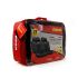 Set de Huse pentru Scaune MOMO MOMLSC050BR Negru Roșu 11 Piese