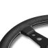 Volan de curse MOMO MOMVPRO370BLKBR Negru
