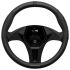 Capacul volanului MOMO MOMLSWC0SUPBE Negru Ø 38-39 cm
