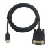 Adaptor USB-C la VGA Ewent EC1052 Negru 1,8 m