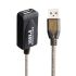 Cablu Prelungitor USB Ewent EW1013 5 m