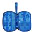 Huse/Capace Sparco Negru/Gri 20 x 14 x 3 cm (1 Unități)