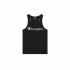 Tricou de Bărbați fără Mâneci Champion Tank Top Negru