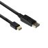 Adaptor VGA la HDMI cu Audio Ewent EW9866 Negru