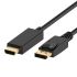 Cablu DisplayPort Ewent EW-140300-030-N-P HDMI Negru