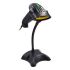 Dispozitiv de Citire a Codului de Bare cu Suport Ewent EW3400 LED USB