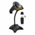 Dispozitiv de Citire a Codului de Bare cu Suport Ewent EW3430 LED USB