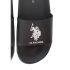 Șlapi pentru Bărbat U.S. Polo Assn. GAVIO004 Negru