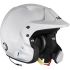 Cască Stilo Venti4 WRC Composite 57 Alb FIA 8859-2024