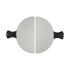 Aparat de făcut Pizza G3Ferrari G1000610                        Negru 1200 W