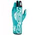 Kids Karting Gloves OMP KS-4 Verde 5