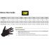 Kids Karting Gloves OMP KS-4 Verde 5
