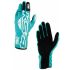 Karting Gloves OMP KS-4 Verde
