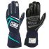 Karting Gloves OMP MY2025 Albastru Bleumarin FIA 8856-2018