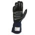Karting Gloves OMP MY2025 Albastru Bleumarin FIA 8856-2018