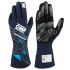 Karting Gloves OMP MY2025 Albastru Bleumarin FIA 8856-2018