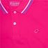 Tricou Polo cu Mânecă Scurtă Bărbați Lotto Reed Fucsia