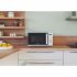 Cuptorul cu Microunde Candy 38001027 23 L Alb 900 W
