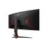 Monitor AOC CU34G2XP/BK UltraWide Quad HD 34
