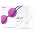 Bile de Orgasm Liebe Love Balls