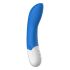 Vibrator Liebe Mighty Albastru celest
