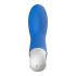 Vibrator Liebe Mighty Albastru celest