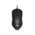 Mouse Urban Factory GWM01UF Negru 1200 DPI