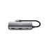 Hub USB-C Urban Factory MHC55UF Gri