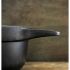 Caserolă Cu Capac Valira BLACK IND 28CM