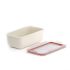 Recipient pentru conservarea alimentelor Valira 6090/9 Ermetic Alb termoplastic PBT 750 ml