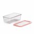 Recipient pentru conservarea alimentelor Valira 6090/50 Ermetic Transparent Plastic 750 ml