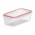 Recipient pentru conservarea alimentelor Valira 6090/50 Ermetic Transparent Plastic 750 ml